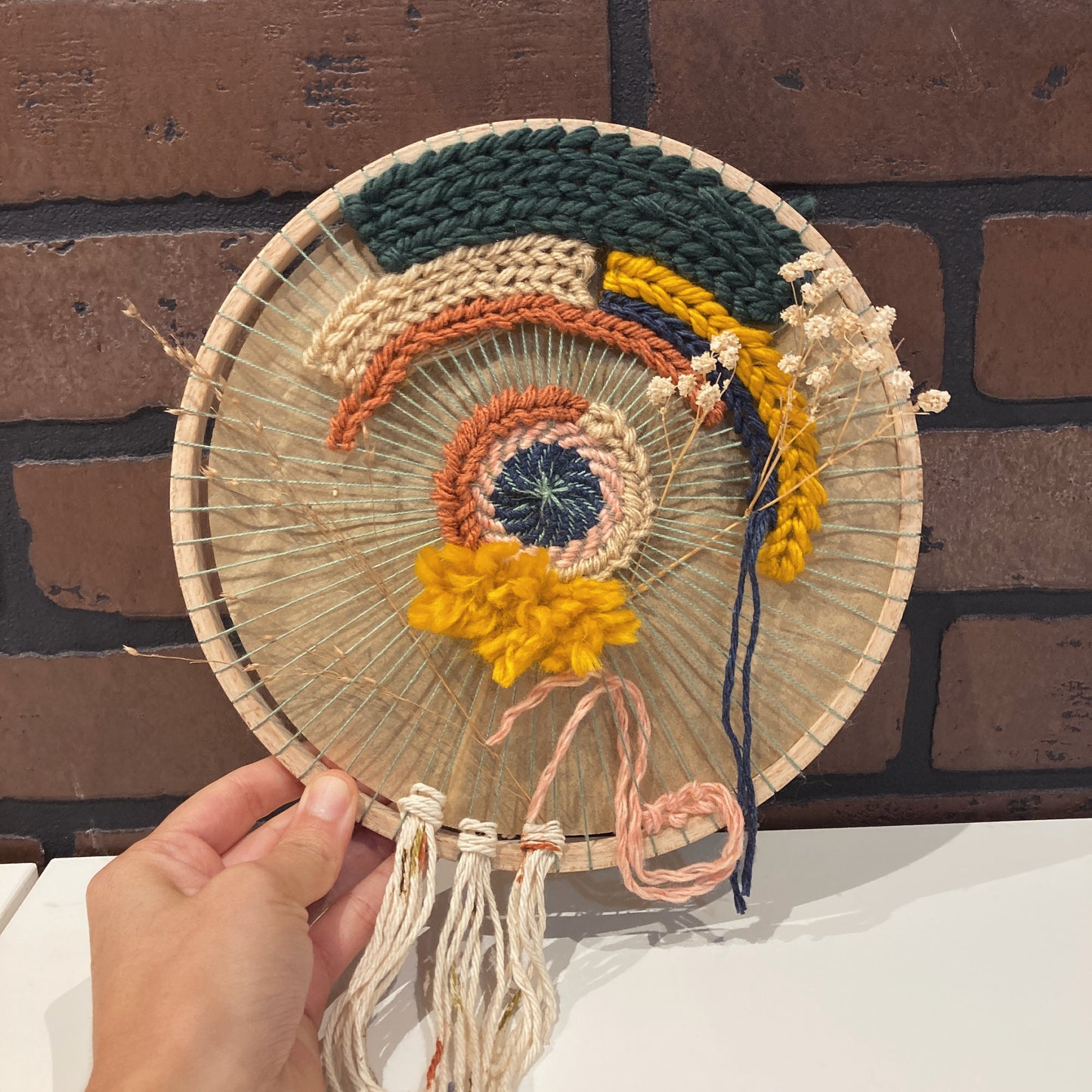 Level 1: Botanical Circular Weaving (coming 2026)