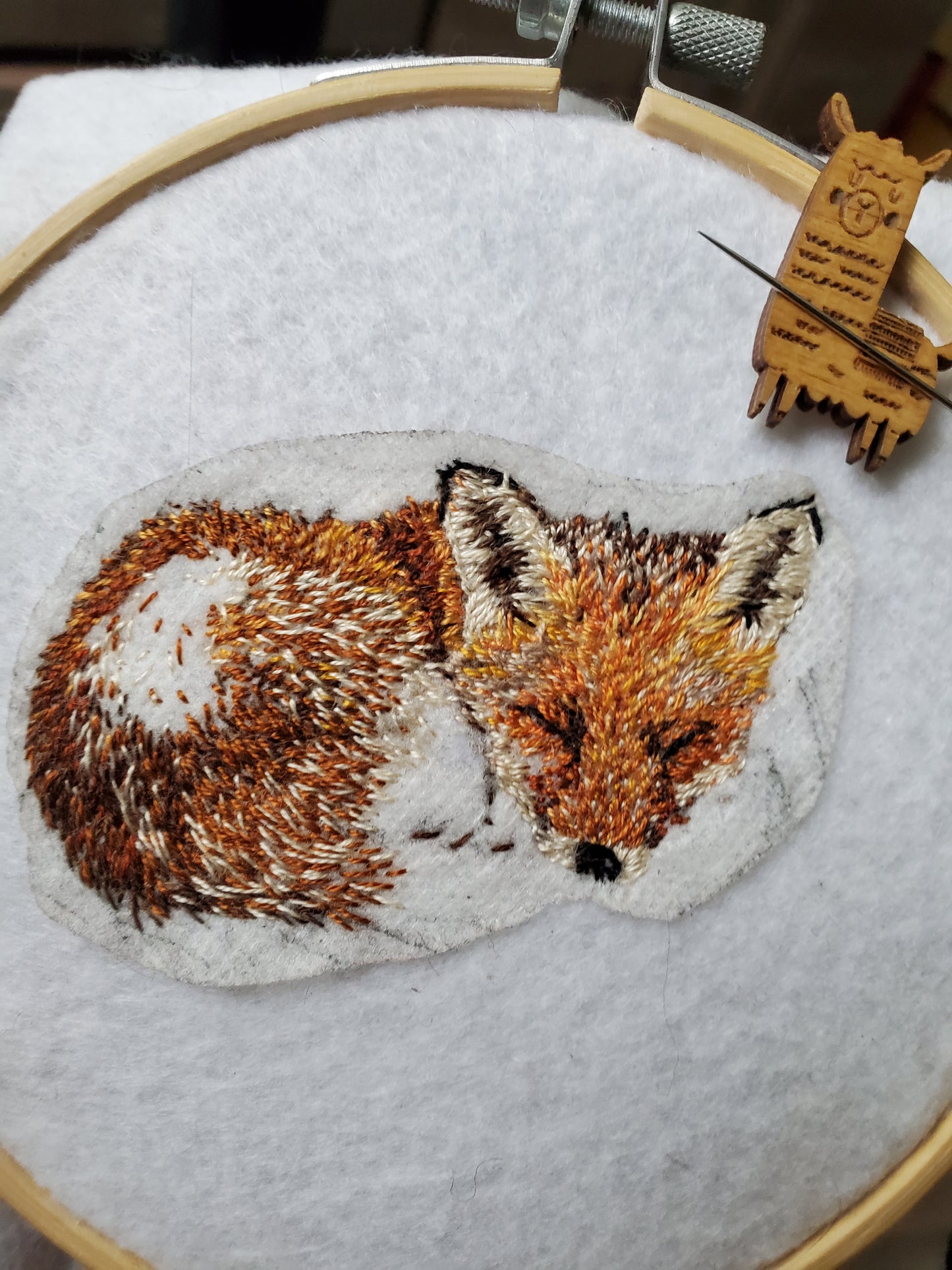 Level 1: Thread Painting – Hand Embroidery Workshop - January 7/14/21/28
