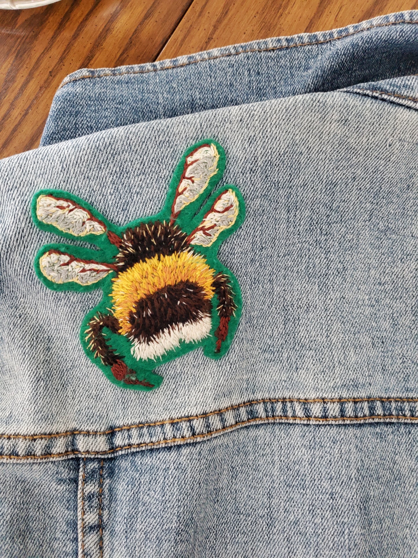 Level 1: Thread Painting – Hand Embroidery Workshop - January 7/14/21/28