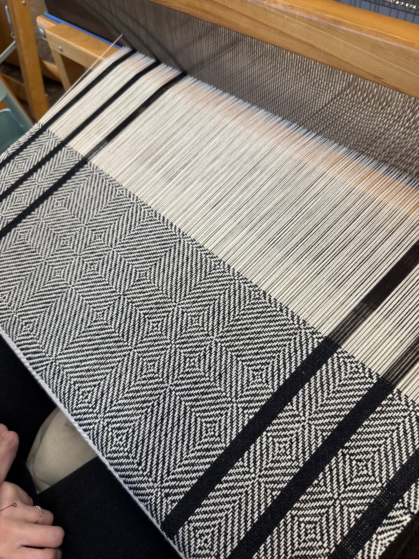 Level 2-3: Open Studio Weaving - May 5/12/19/26, 2026