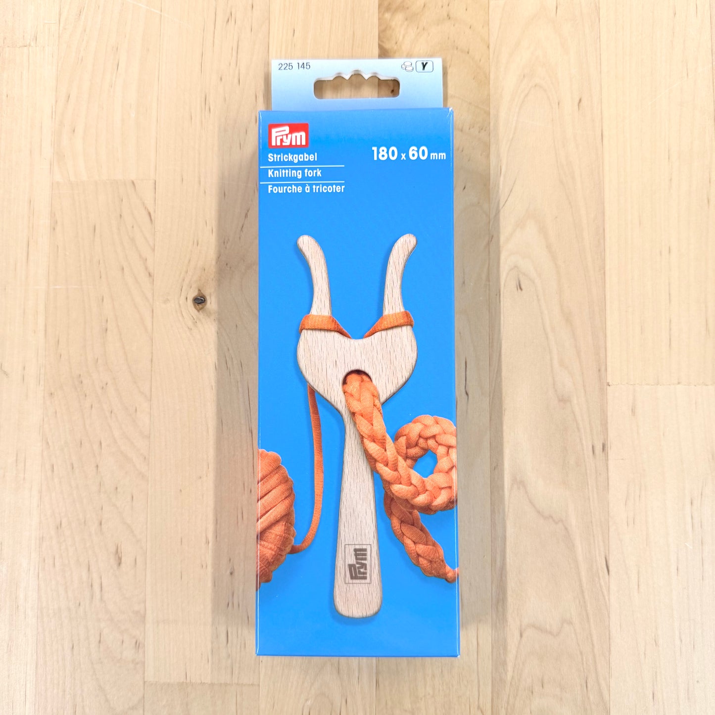 Knitting Fork