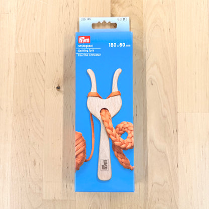 Knitting Fork