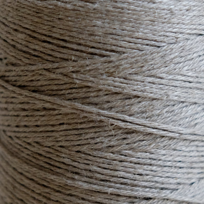 2/12 & 4/12 Linen Rug & Tapestry Warp Yarn