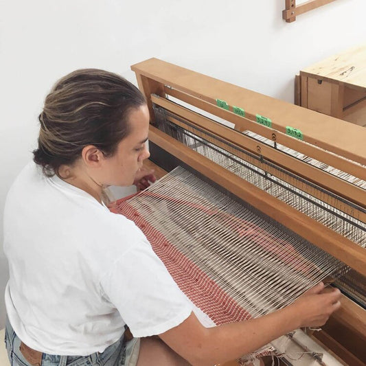 Level 1: Rag Rug – Floor Loom Weaving - November 22 & 23