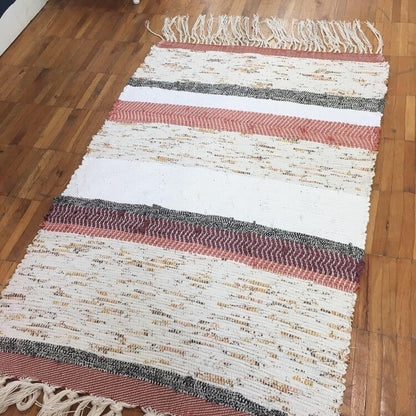 Level 1: Rag Rug – Floor Loom Weaving - November 22 & 23