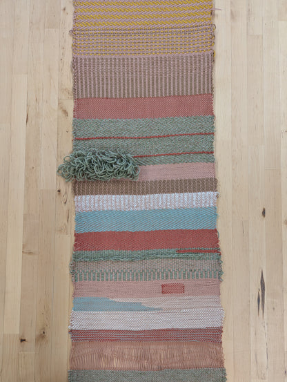 Level 1: Weaving Explorations – Table/Floor Loom Weaving - December 13 & 14