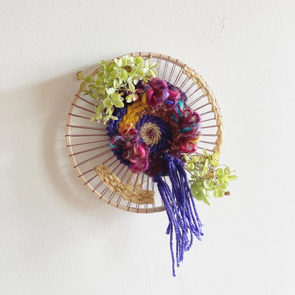 Level 1: Botanical Circular Weaving (coming 2026)