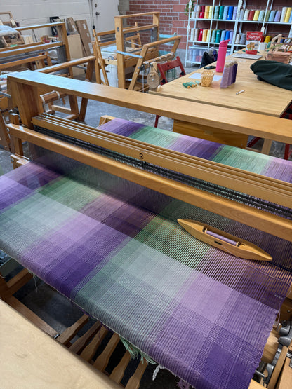 Level 2-3: Open Studio Weaving - May 5/12/19/26, 2026