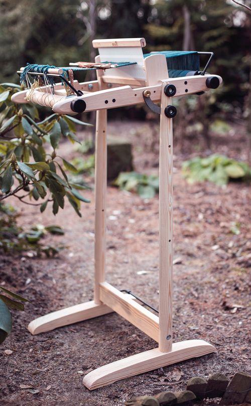 Kromski Presto Rigid Heddle Loom (10")