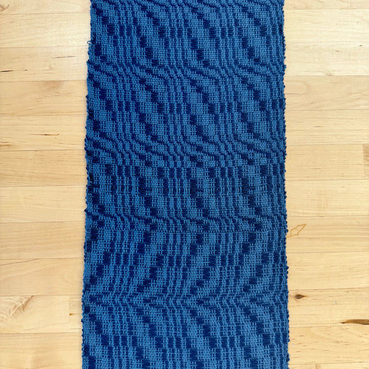Level 2: Overshot Pattern Weaving – Table/Floor Loom Weaving - February 15 & 16