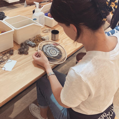 Level 1: Intro to Circular Weaving - January 24