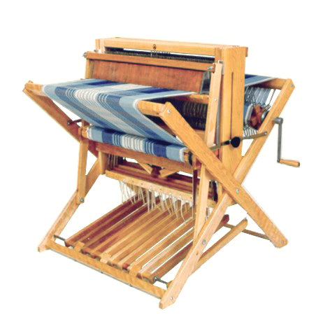 Leclerc Compact 24" Jack Type Floor Loom