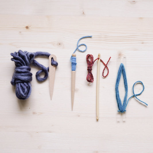 Tapestry and Weaving Tools