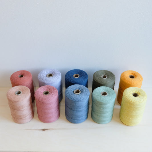 4/8 Cotton Weaving Yarn