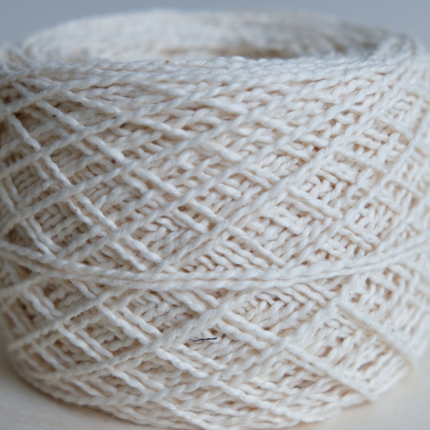 Cotton Roving Slub Yarn