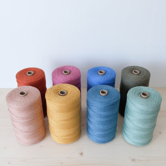 8/8 Cotton Weaving Yarn