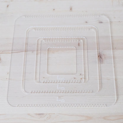 Individual Weaving Frames