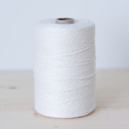 2/12 & 4/12 Linen Rug & Tapestry Warp Yarn
