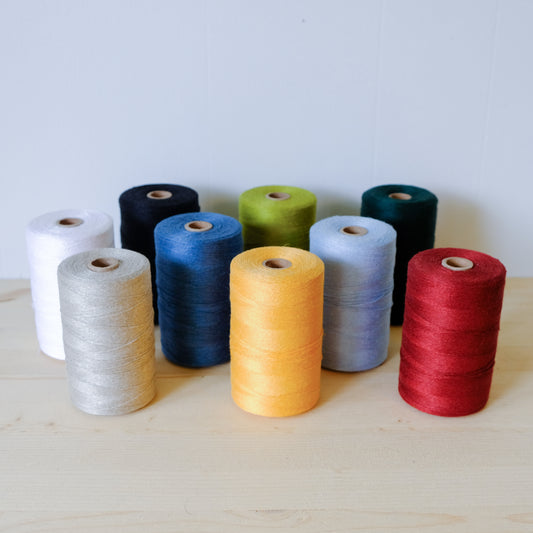 2/9 French Linen Weaving Yarn