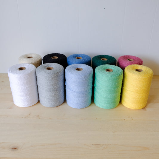 Cotton Slub Weaving Yarn