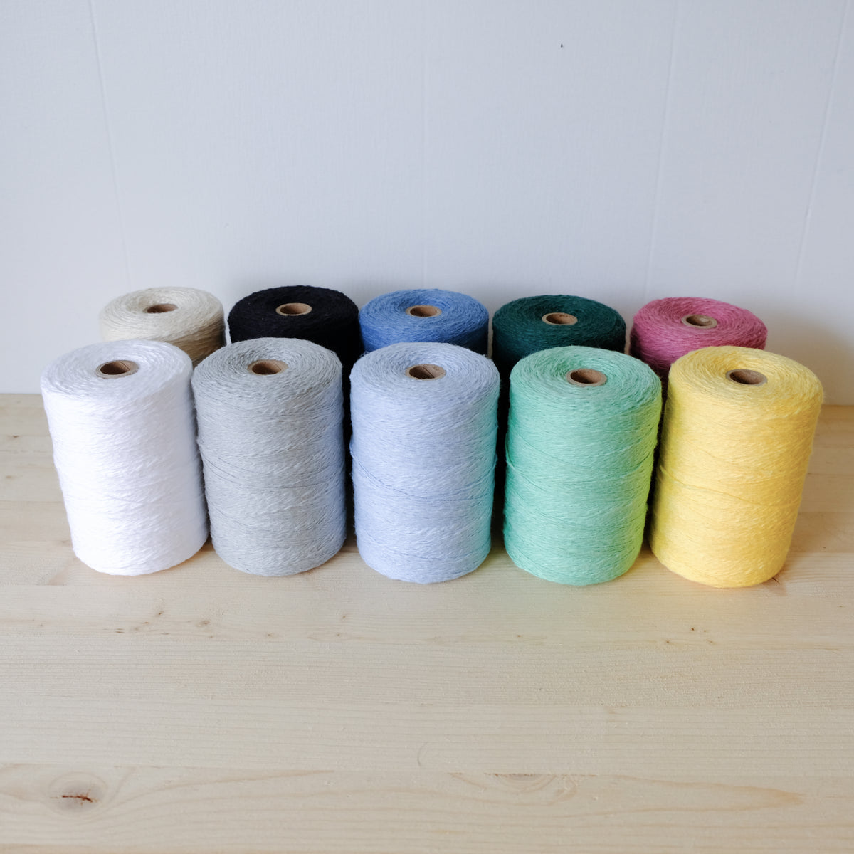Cotton Slub Weaving Yarn