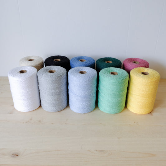 Cotton Slub Weaving Yarn