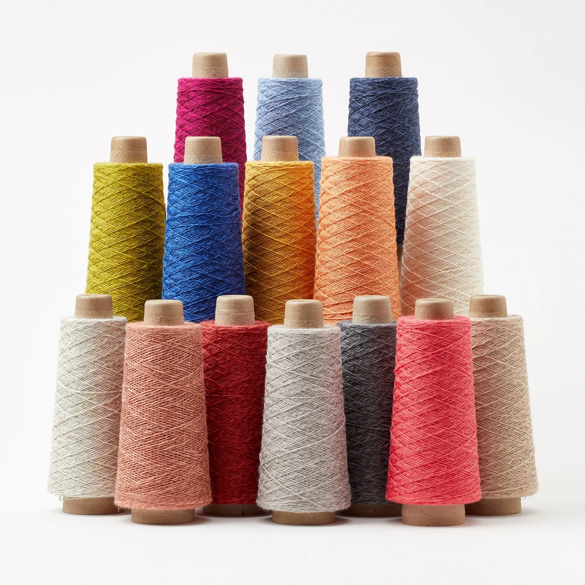 Gist Yarn Duet - Cotton Linen Blend