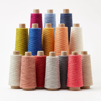 Gist Yarn Duet - Cotton Linen Blend