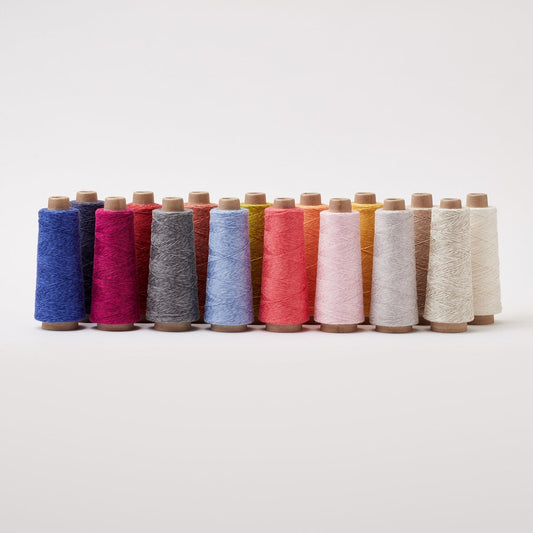 Gist Yarn Duet - Cotton Linen Blend