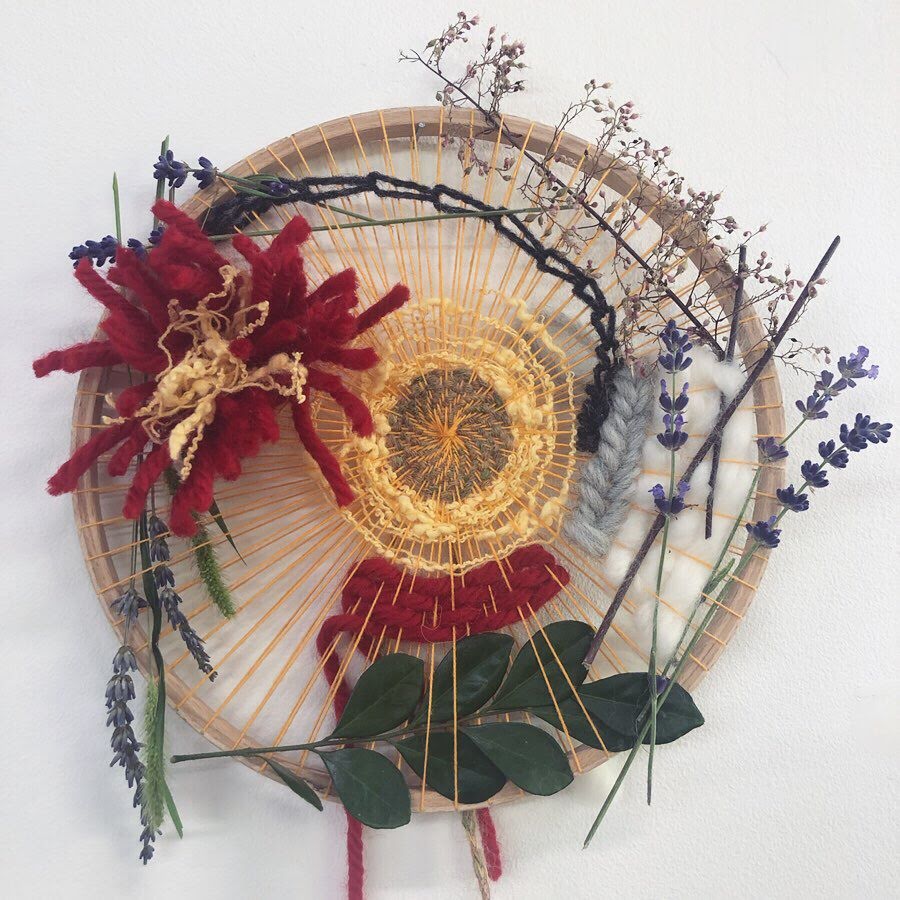 Level 1: Botanical Circular Weaving (coming 2026)