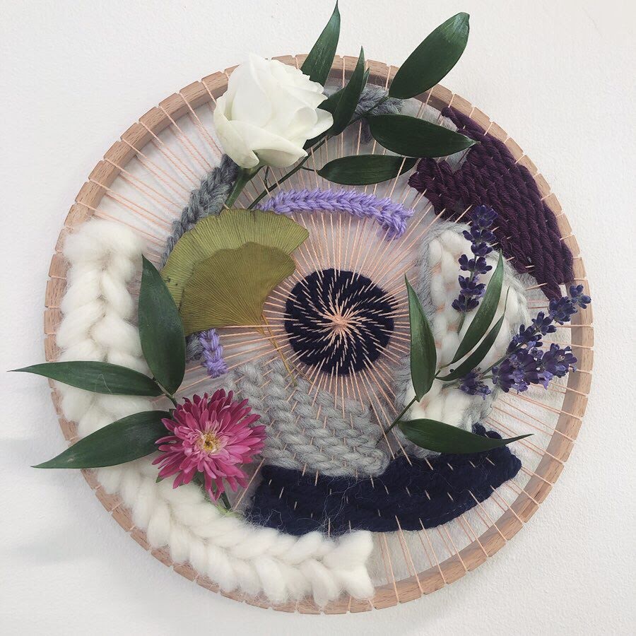 Level 1: Botanical Circular Weaving (coming 2026)