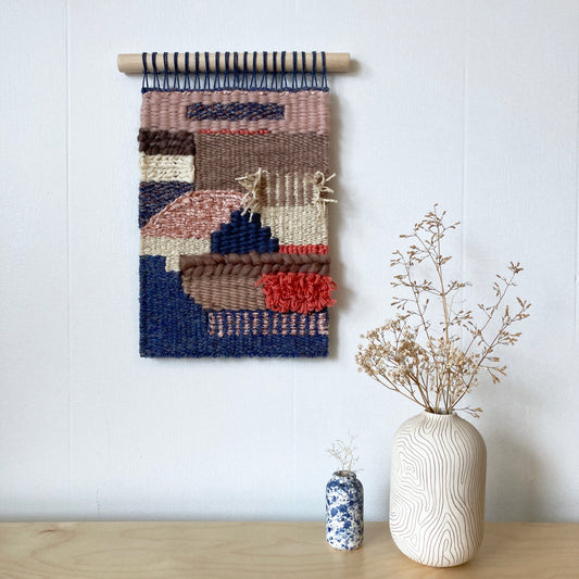 Level 1: Intro to Tapestry Weaving - November 15