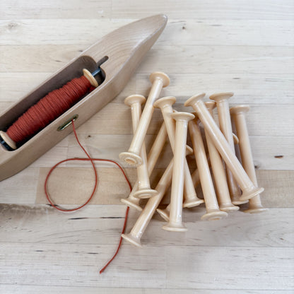 Plastic Bobbins - Leclerc