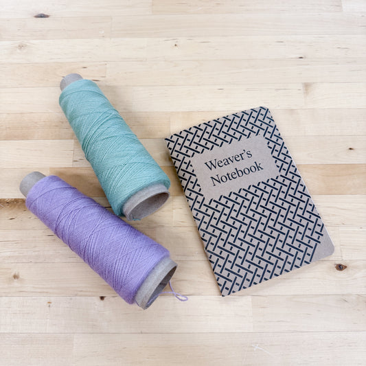 Gist Yarn - Weaver's Notebook