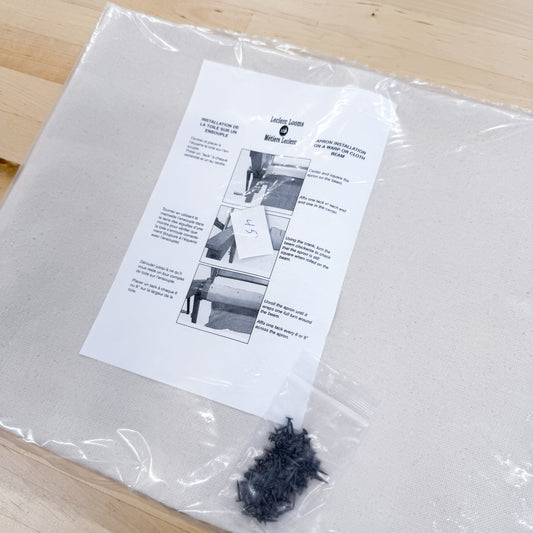 Canvas Apron - Leclerc