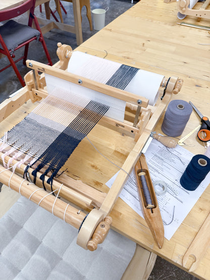 Level 1: Intro to Rigid Heddle Loom Weaving - November 8 & 9