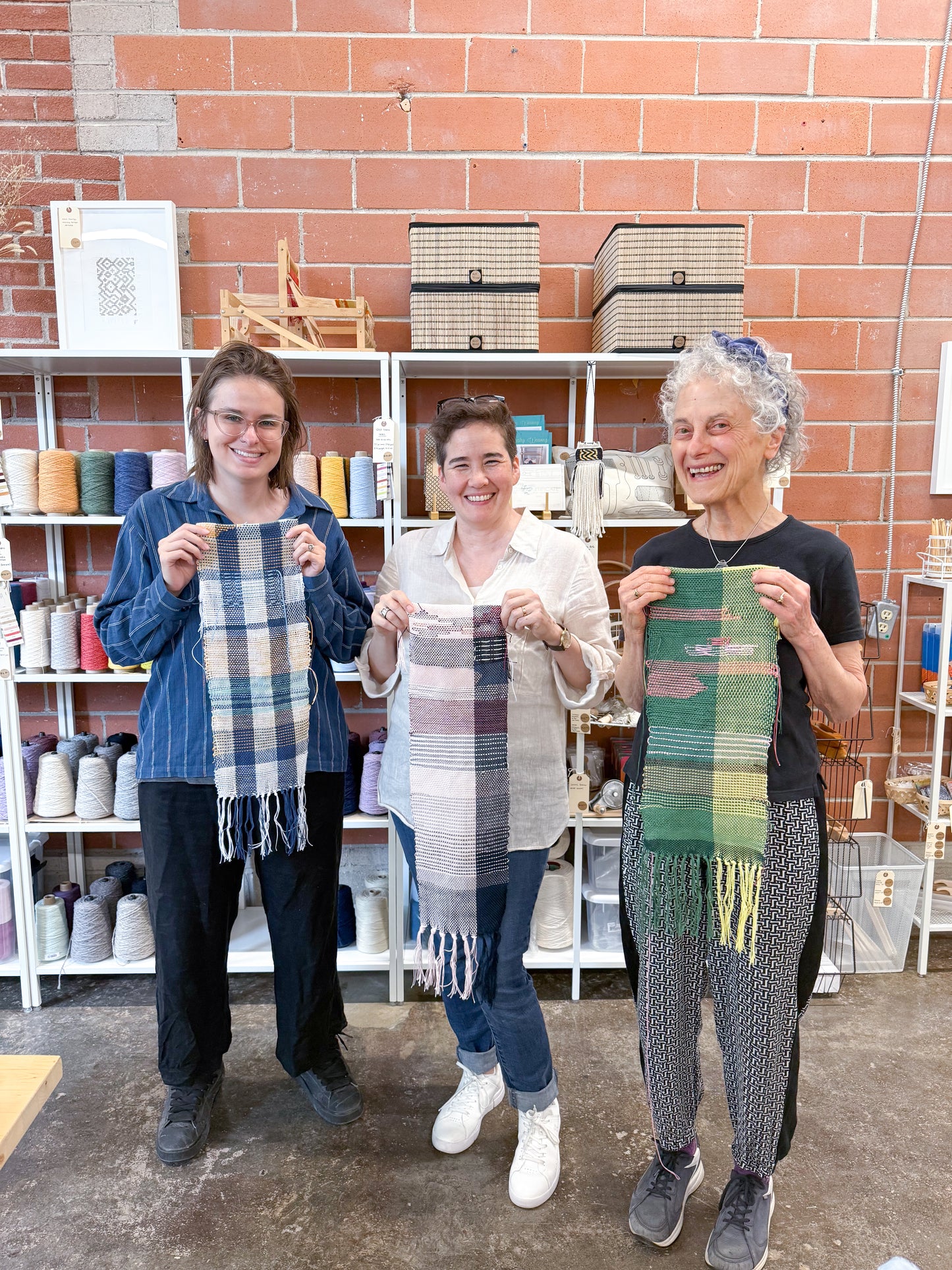 Level 1: Intro to Rigid Heddle Loom Weaving - November 8 & 9