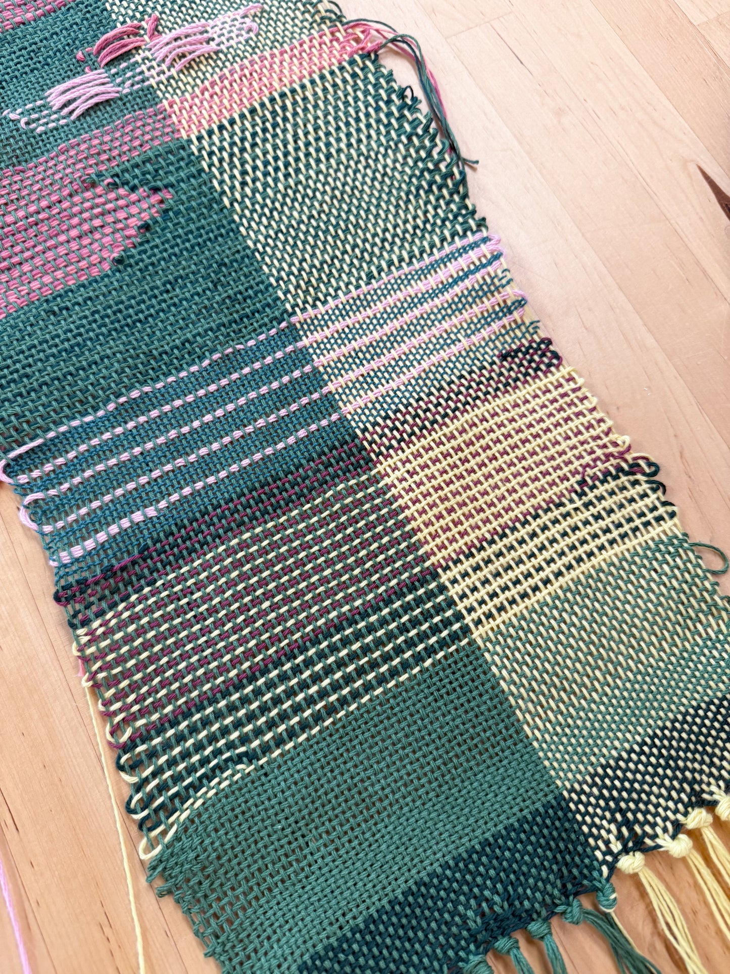 Level 1: Intro to Rigid Heddle Loom Weaving - November 8 & 9