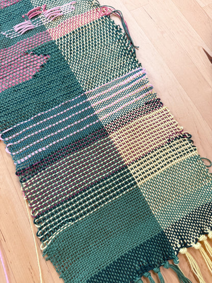 Level 1: Intro to Rigid Heddle Loom Weaving - November 8 & 9