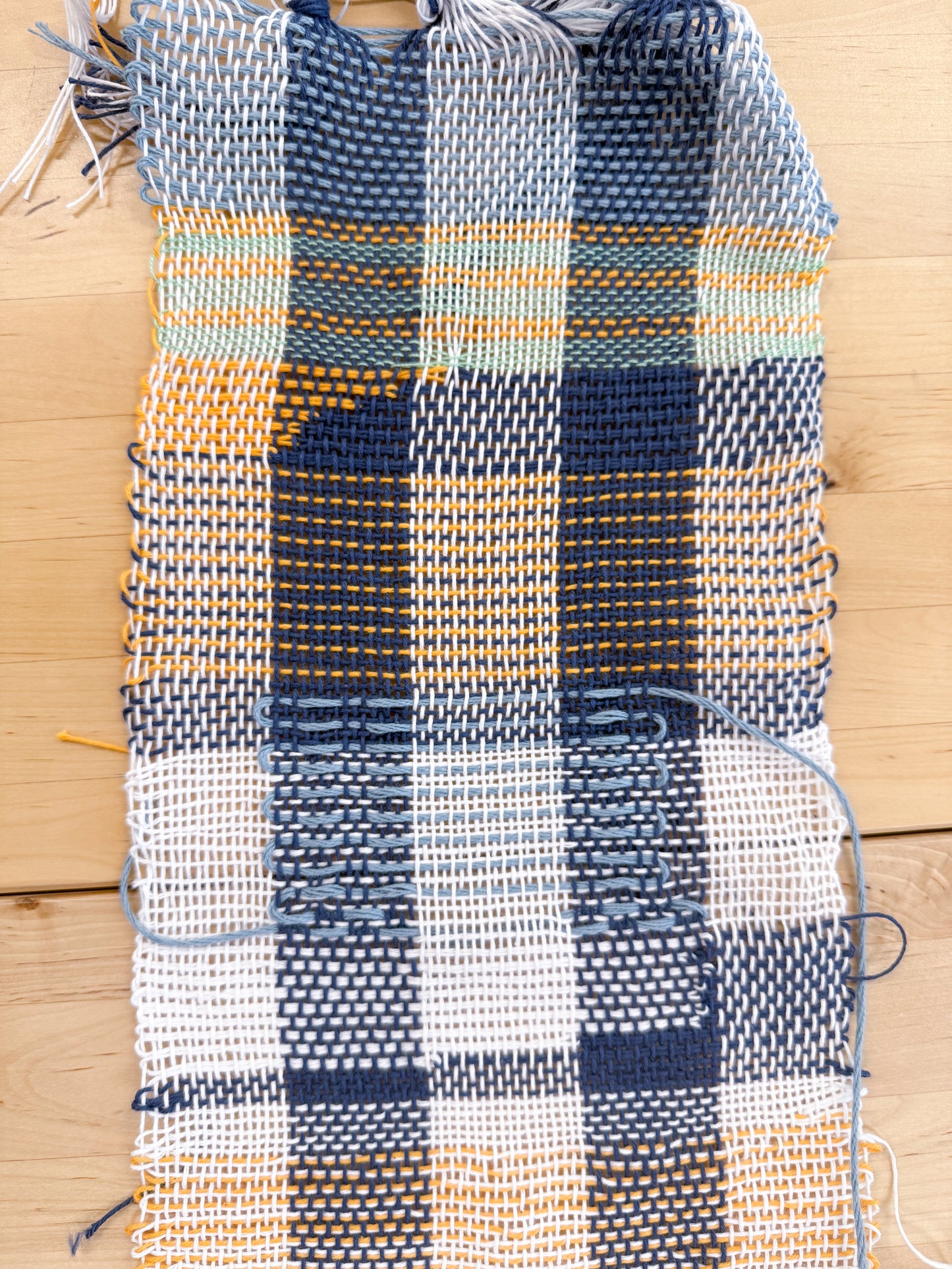 Level 1: Intro to Rigid Heddle Loom Weaving - November 8 & 9
