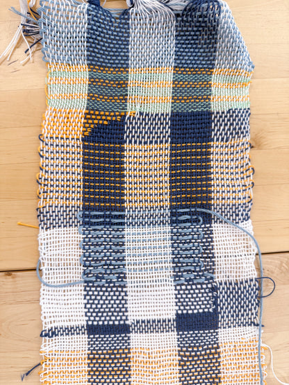 Level 1: Intro to Rigid Heddle Loom Weaving - November 8 & 9