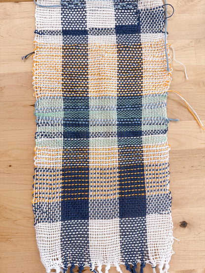Level 1: Intro to Rigid Heddle Loom Weaving - November 8 & 9