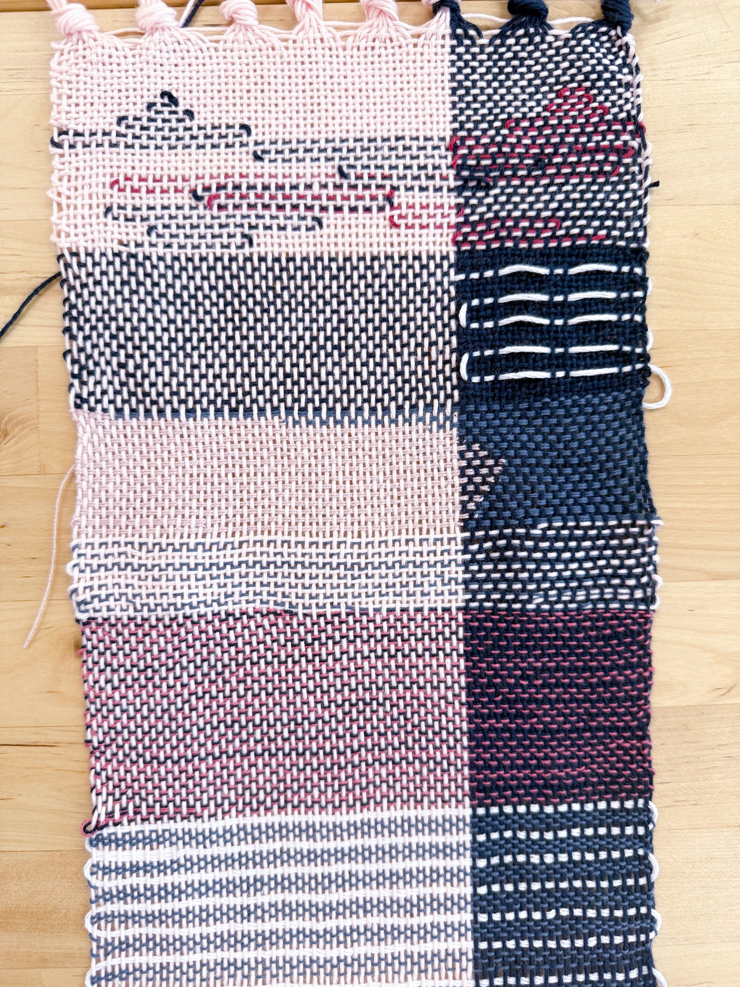 Level 1: Intro to Rigid Heddle Loom Weaving - November 8 & 9