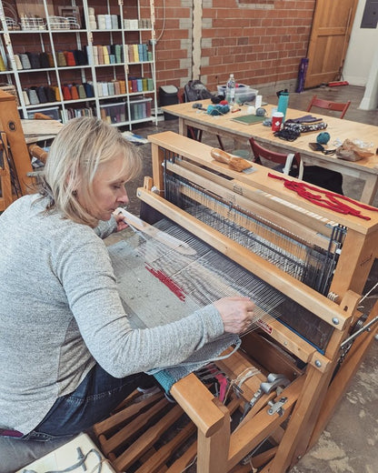 Level 1: Rag Rug – Floor Loom Weaving - November 22 & 23