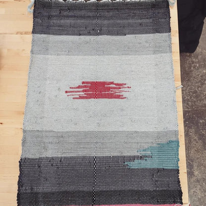 Level 1: Rag Rug – Floor Loom Weaving - November 22 & 23