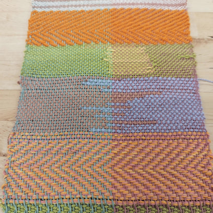 Level 1: Weaving Explorations – Table/Floor Loom Weaving - December 13 & 14