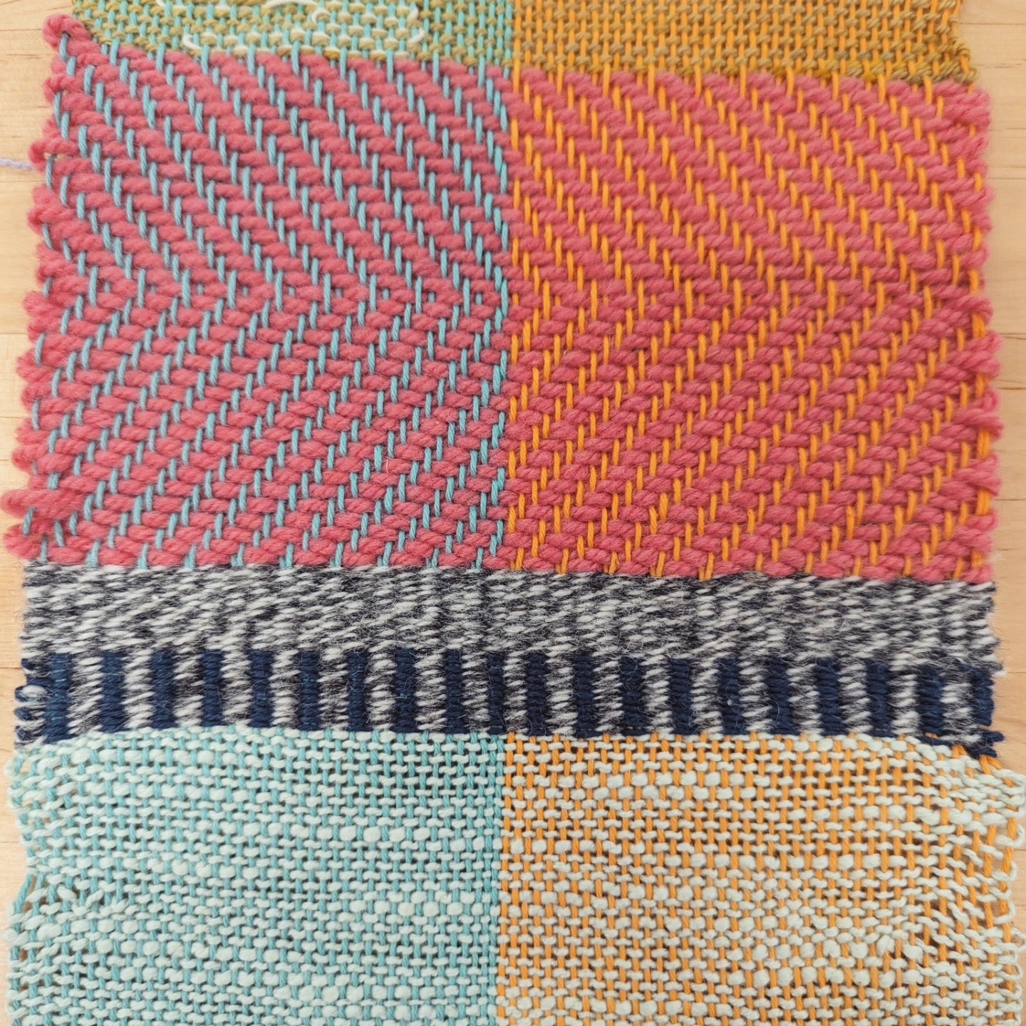 Level 1: Weaving Explorations – Table/Floor Loom Weaving - December 13 & 14