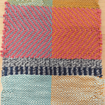 Level 1: Weaving Explorations – Table/Floor Loom Weaving - December 13 & 14