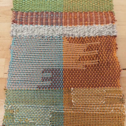 Level 1: Weaving Explorations – Table/Floor Loom Weaving - December 13 & 14