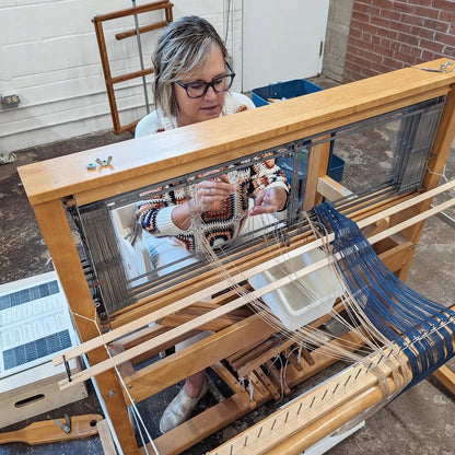 Level 1: Weaving Explorations – Table/Floor Loom Weaving - December 13 & 14